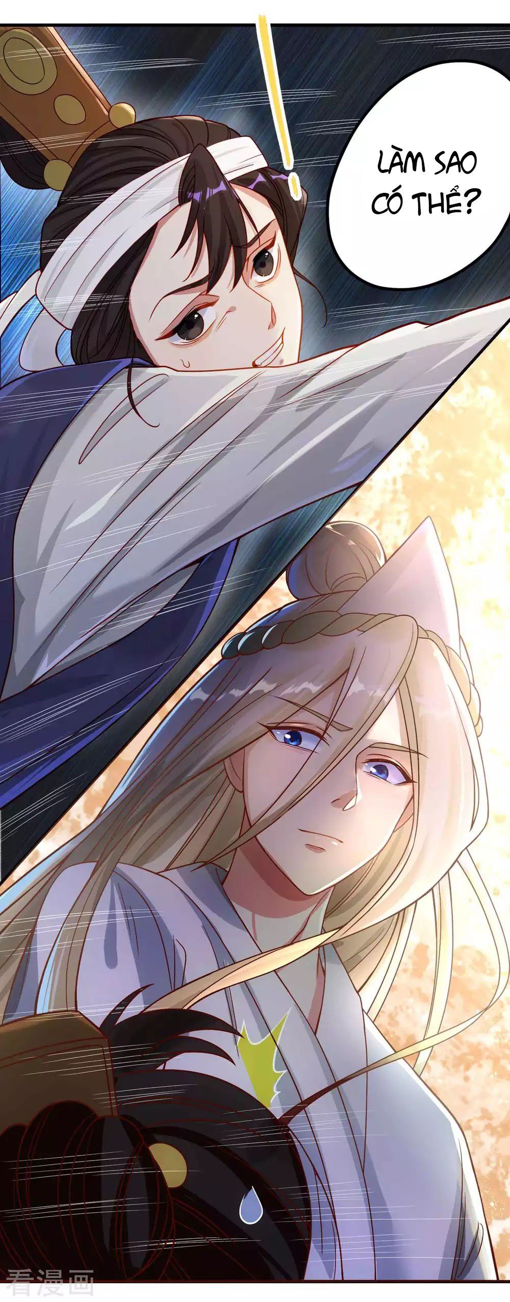 Tất Thắng Chí Tôn Chapter 2 - Trang 6