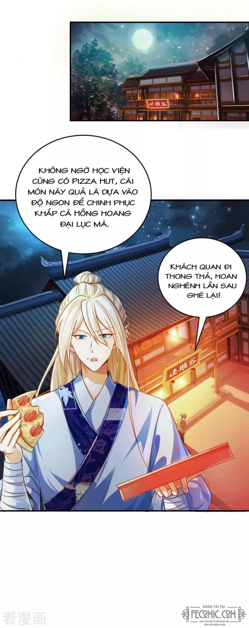 Tất Thắng Chí Tôn Chapter 20 - Trang 13