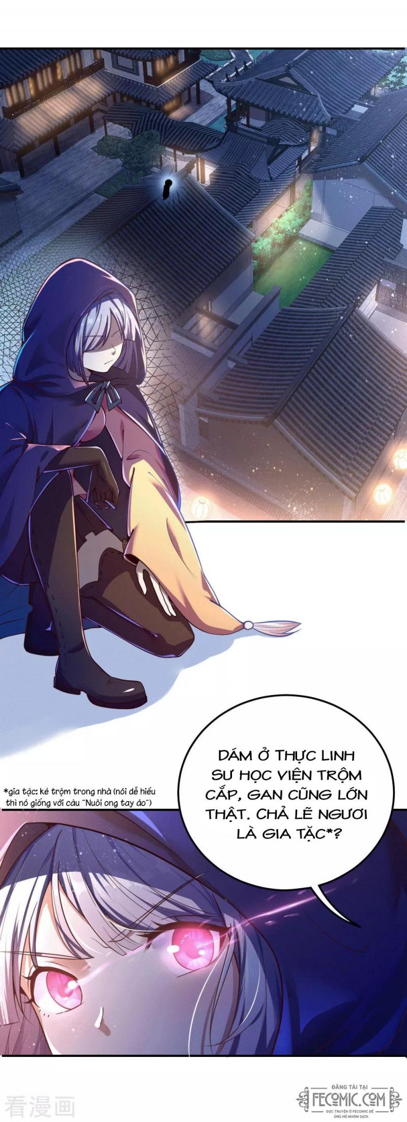 Tất Thắng Chí Tôn Chapter 20 - Trang 15