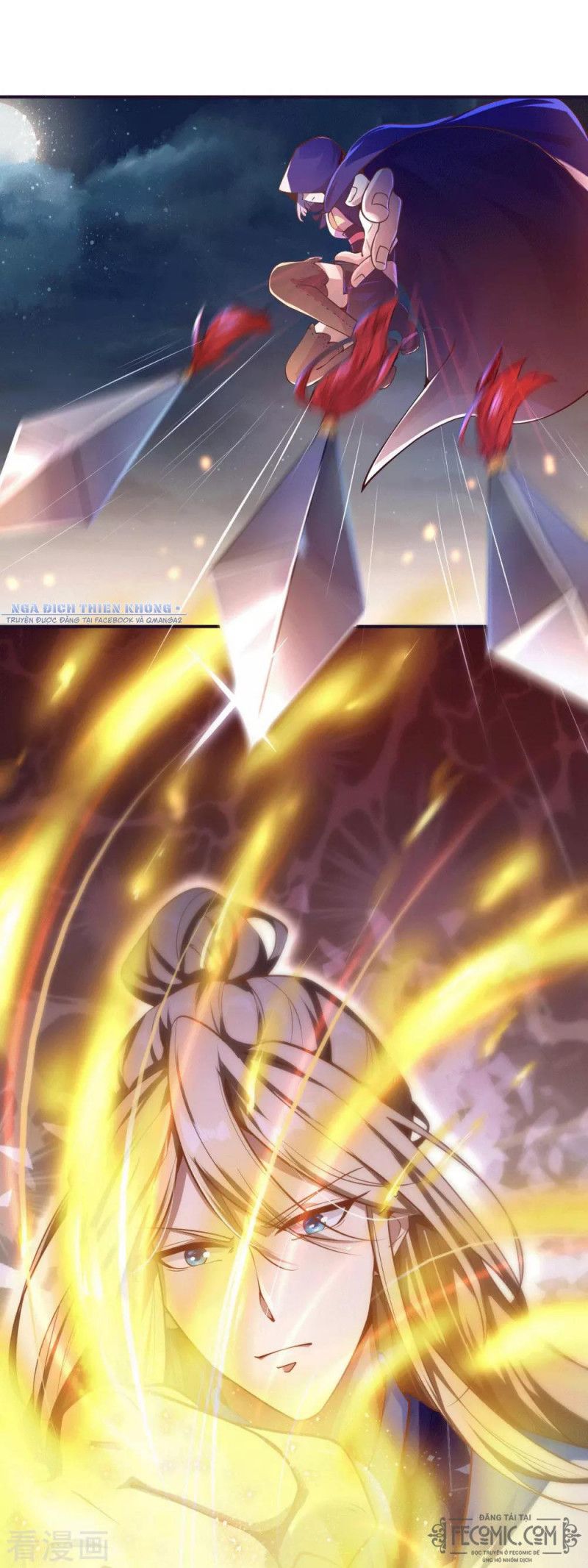 Tất Thắng Chí Tôn Chapter 20 - Trang 16