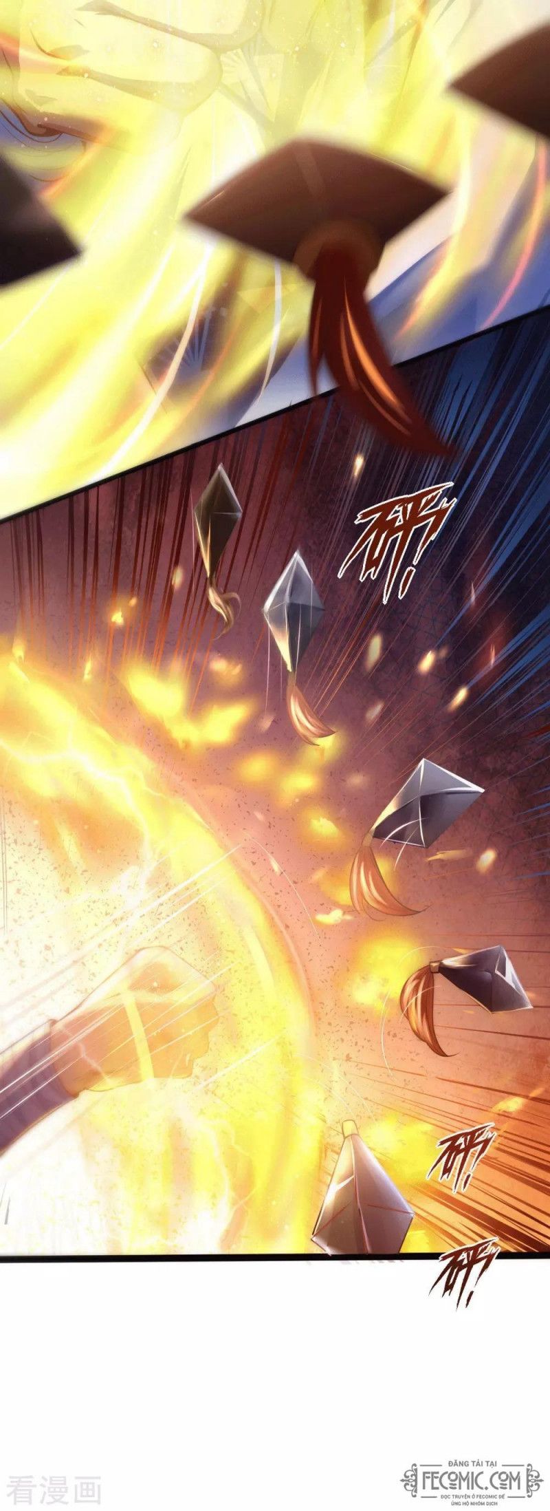 Tất Thắng Chí Tôn Chapter 20 - Trang 17
