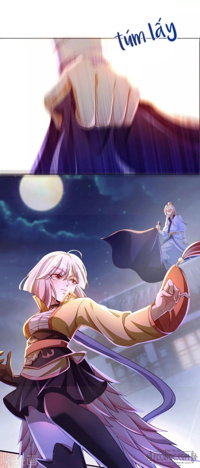Tất Thắng Chí Tôn Chapter 20 - Trang 19