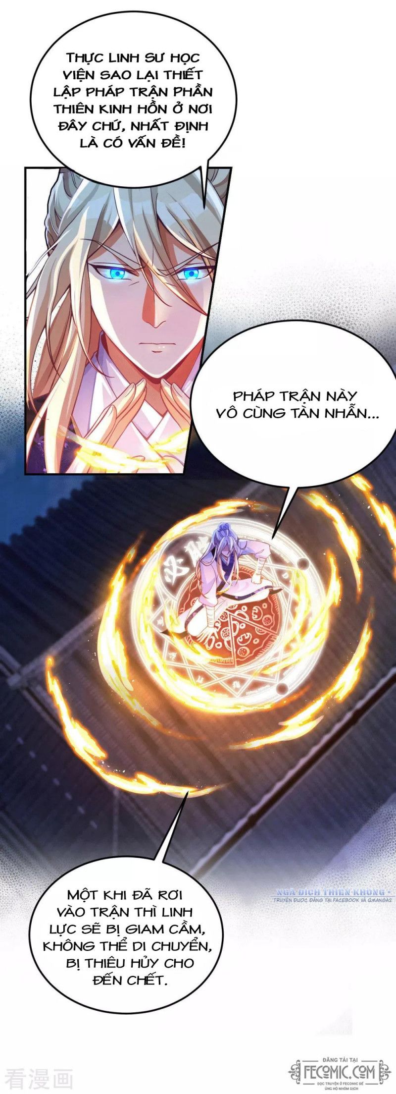 Tất Thắng Chí Tôn Chapter 20 - Trang 24