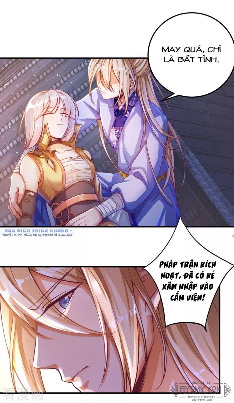 Tất Thắng Chí Tôn Chapter 20 - Trang 26