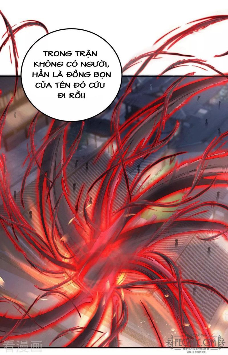 Tất Thắng Chí Tôn Chapter 20 - Trang 27