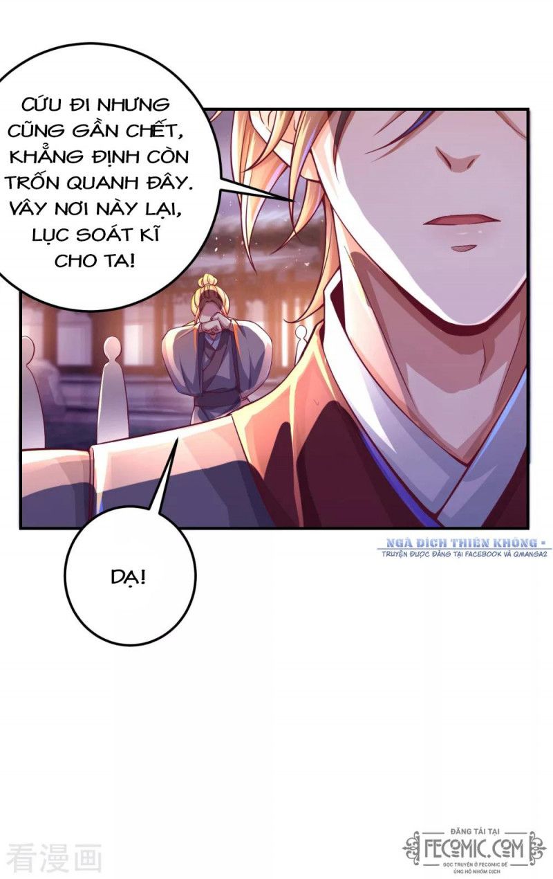 Tất Thắng Chí Tôn Chapter 20 - Trang 28
