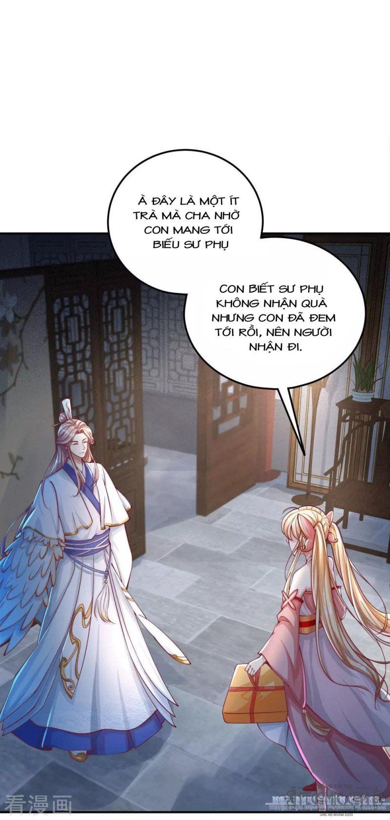 Tất Thắng Chí Tôn Chapter 20 - Trang 4