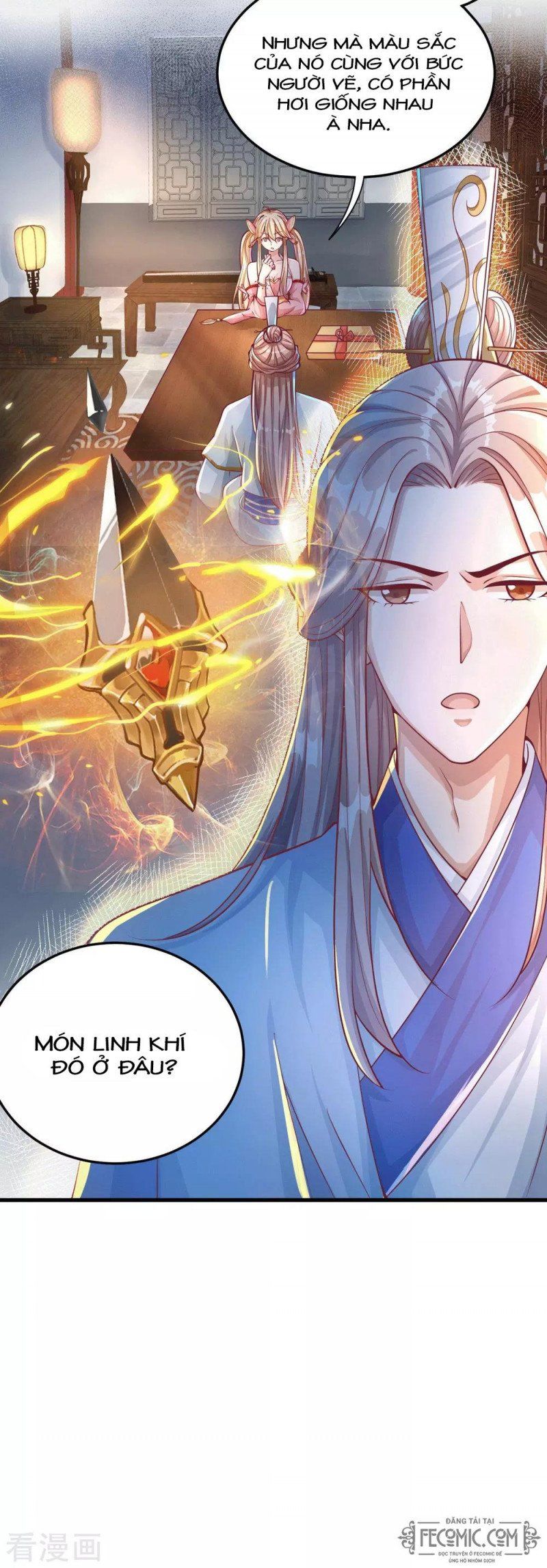 Tất Thắng Chí Tôn Chapter 20 - Trang 7