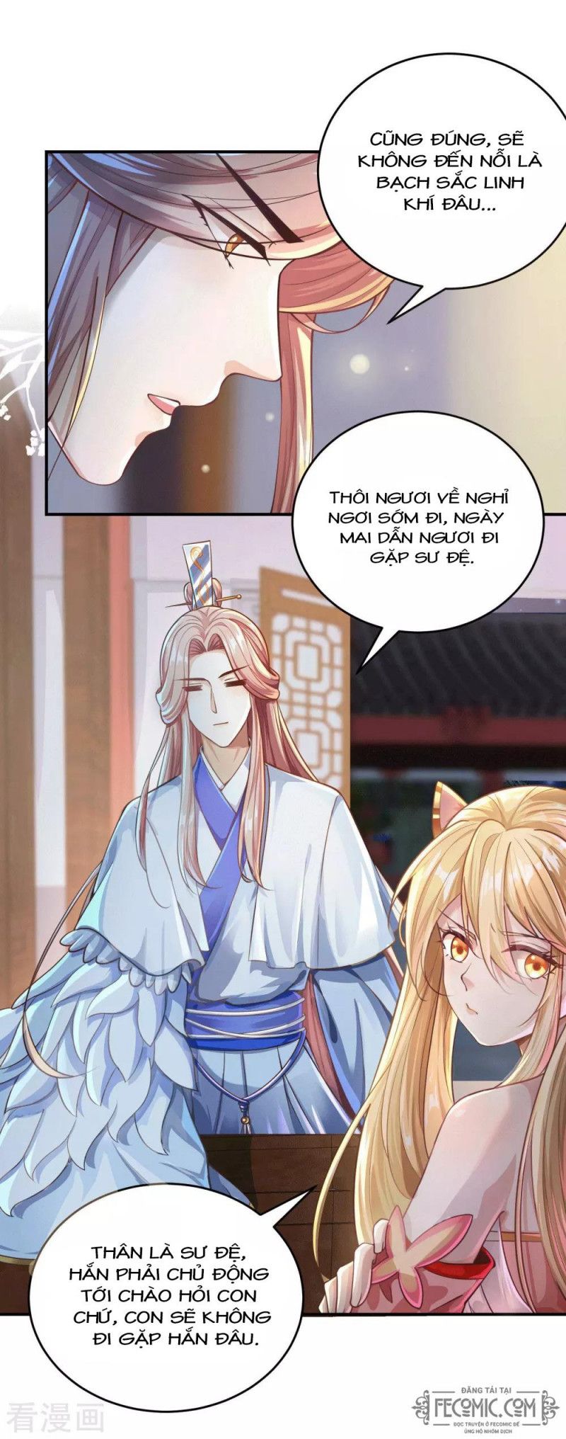 Tất Thắng Chí Tôn Chapter 20 - Trang 9