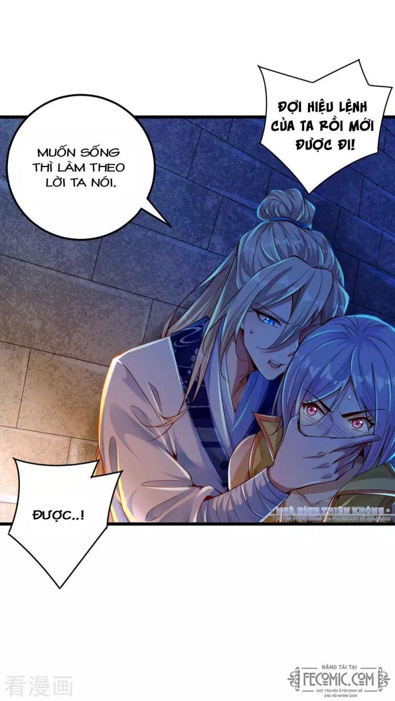 Tất Thắng Chí Tôn Chapter 21 - Trang 10