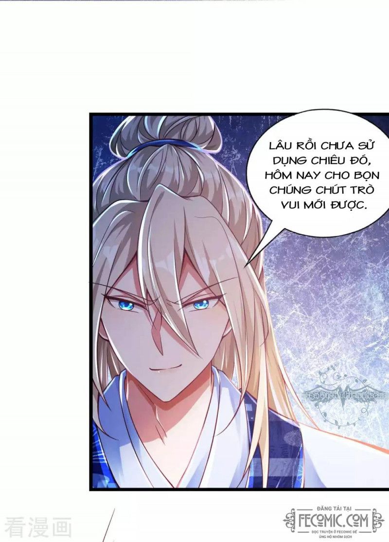 Tất Thắng Chí Tôn Chapter 21 - Trang 11