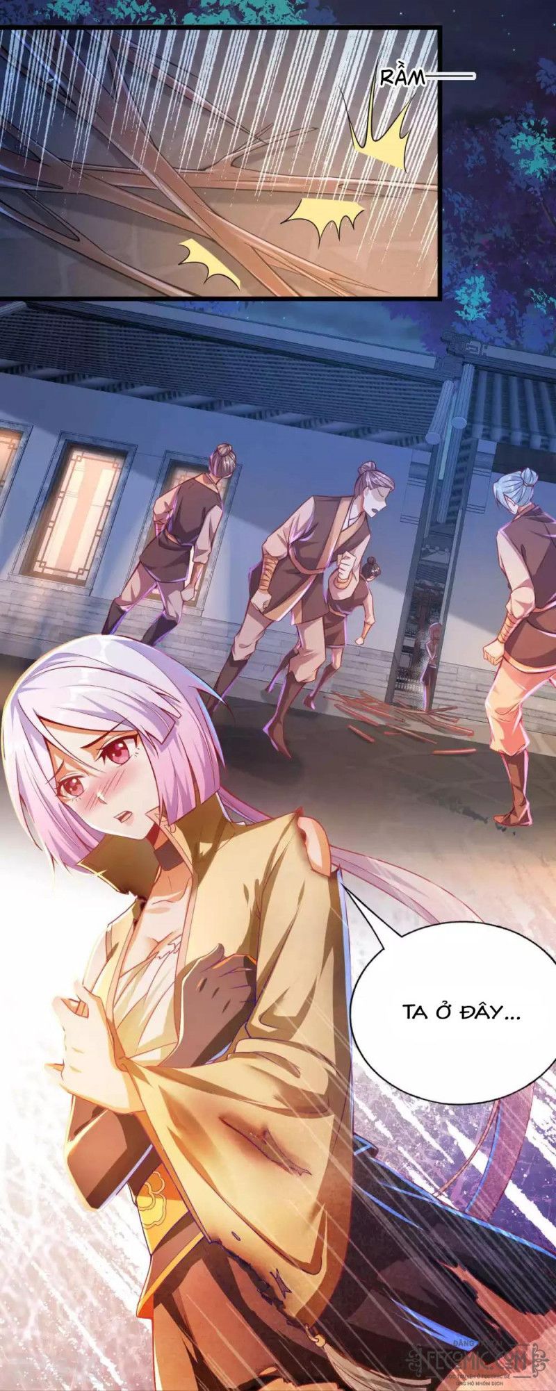 Tất Thắng Chí Tôn Chapter 21 - Trang 17