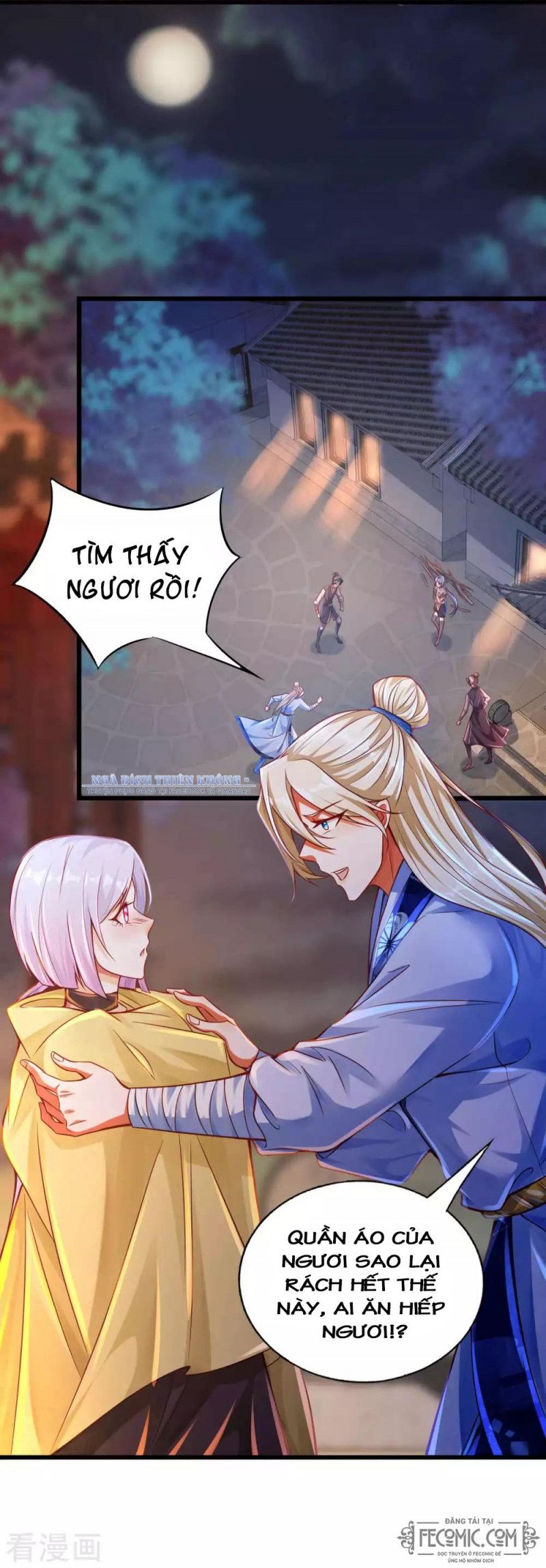 Tất Thắng Chí Tôn Chapter 21 - Trang 18