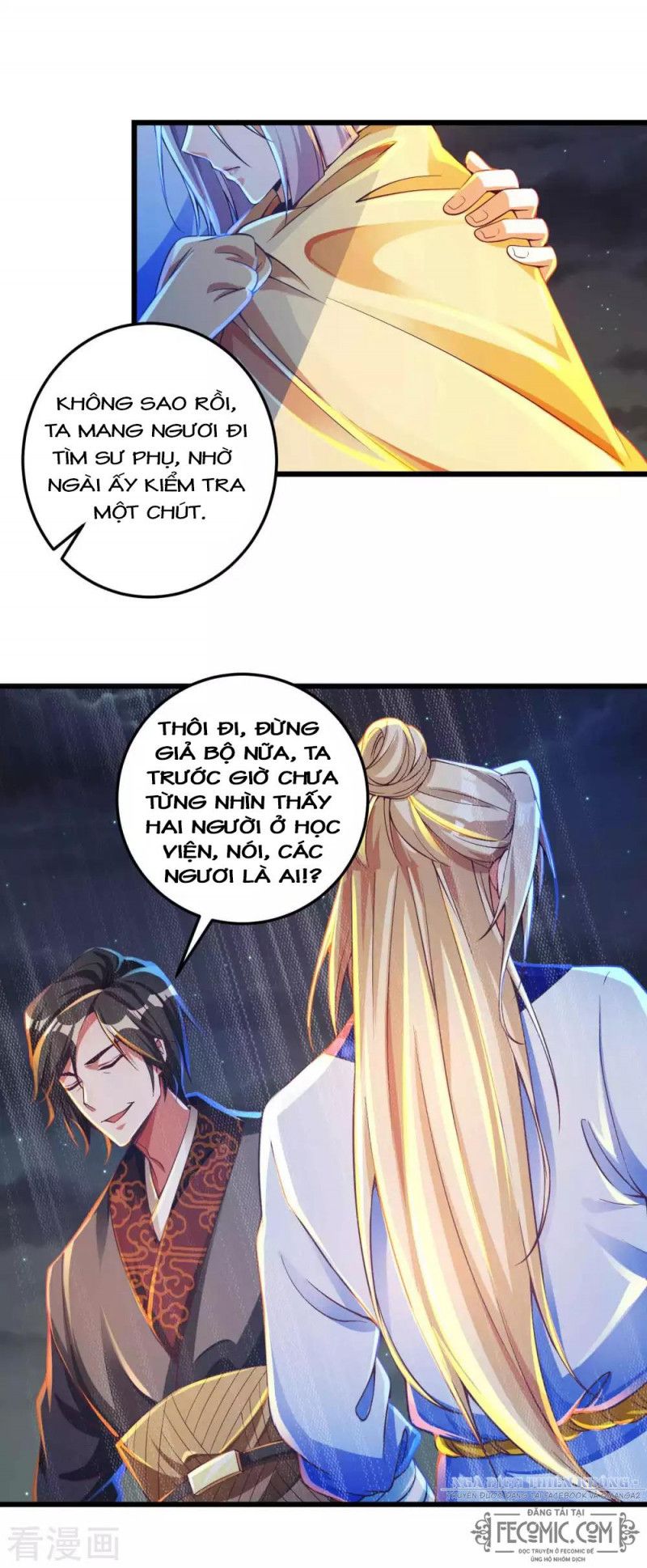 Tất Thắng Chí Tôn Chapter 21 - Trang 20