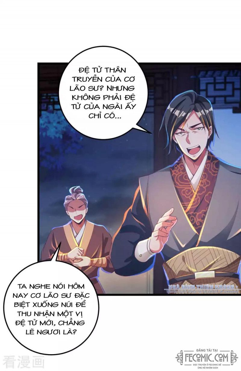Tất Thắng Chí Tôn Chapter 21 - Trang 22