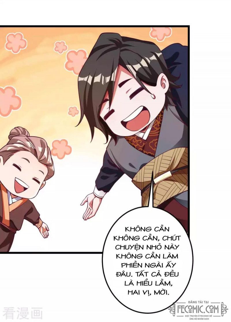 Tất Thắng Chí Tôn Chapter 21 - Trang 25