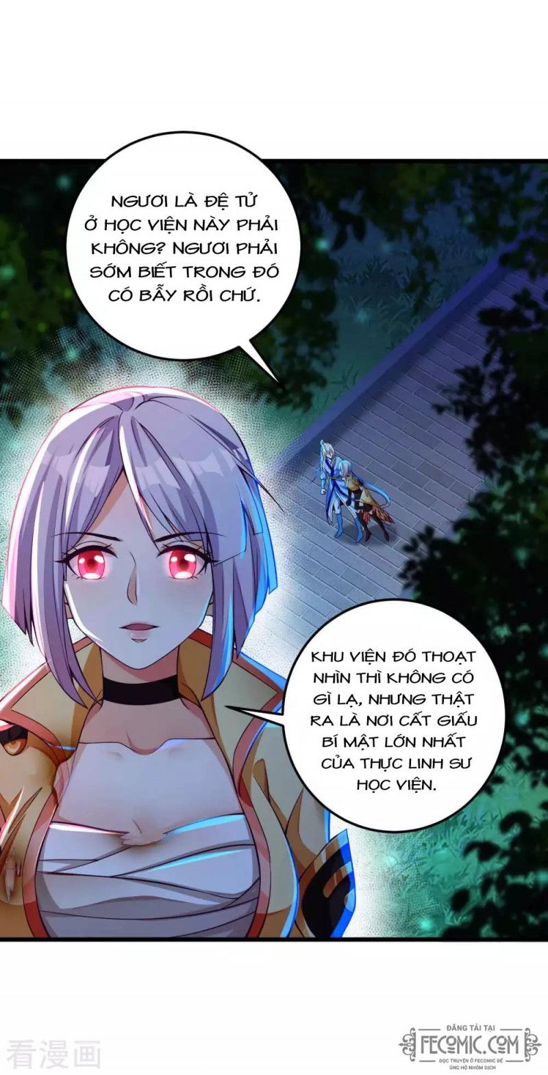 Tất Thắng Chí Tôn Chapter 21 - Trang 29