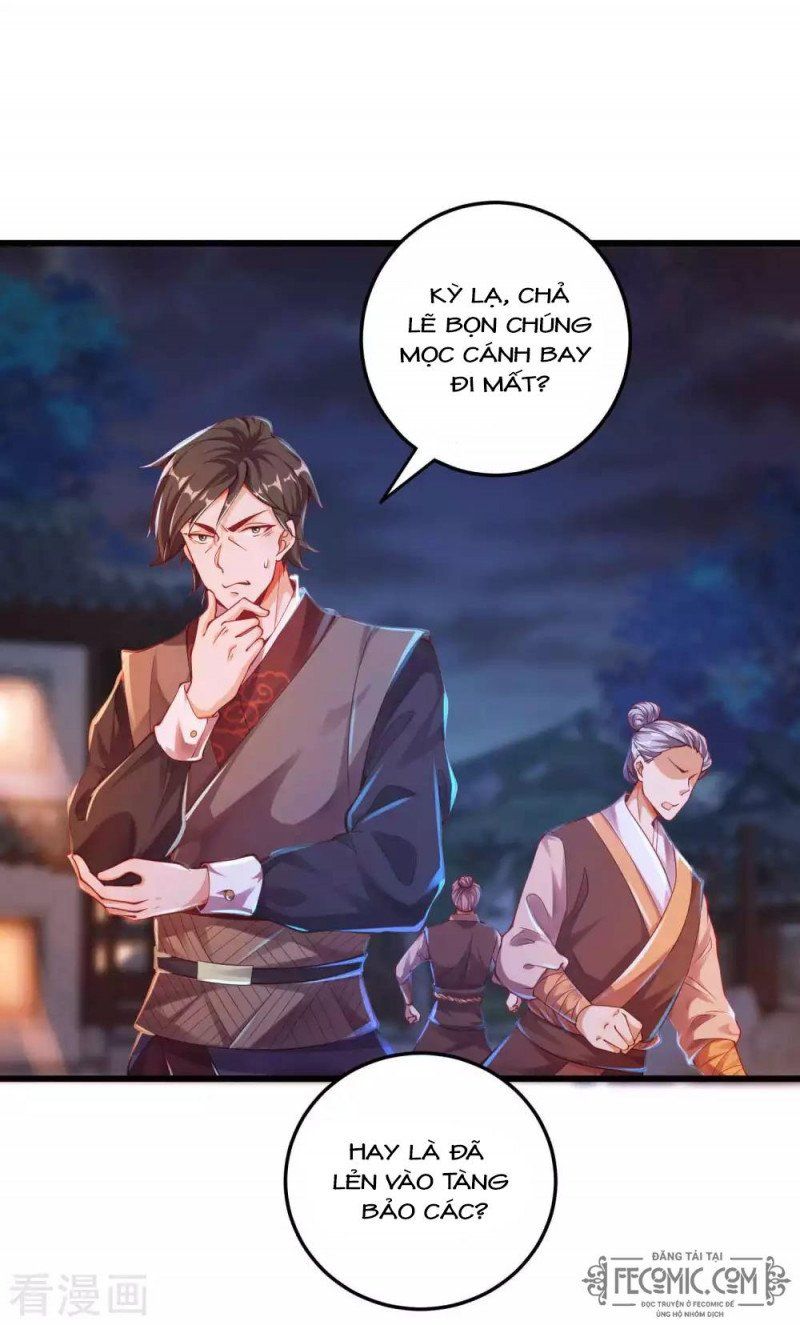 Tất Thắng Chí Tôn Chapter 21 - Trang 5