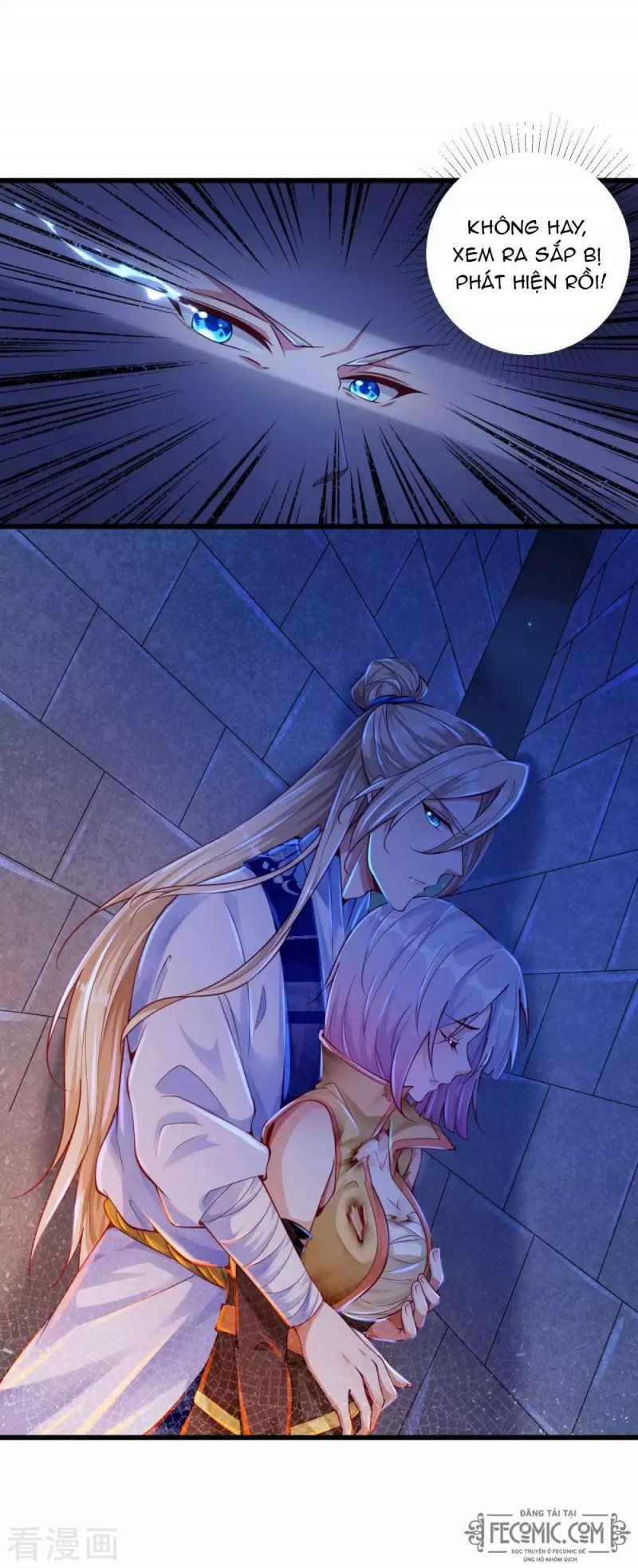 Tất Thắng Chí Tôn Chapter 21 - Trang 7
