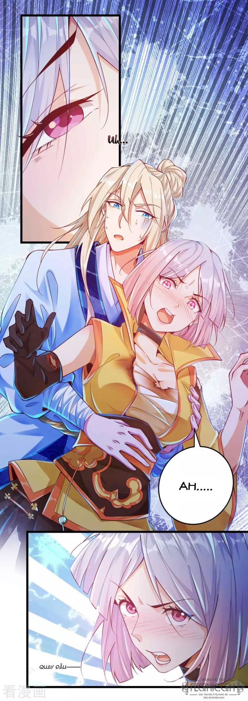 Tất Thắng Chí Tôn Chapter 21 - Trang 9