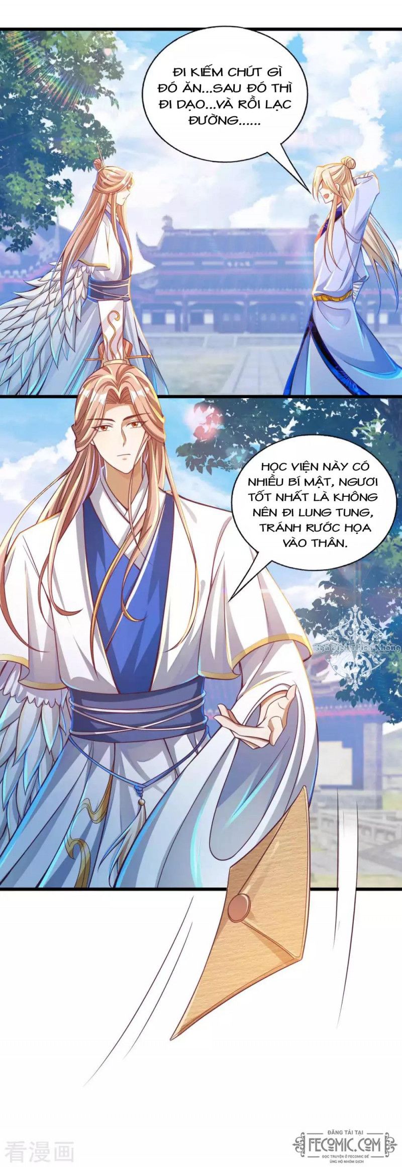 Tất Thắng Chí Tôn Chapter 22 - Trang 11