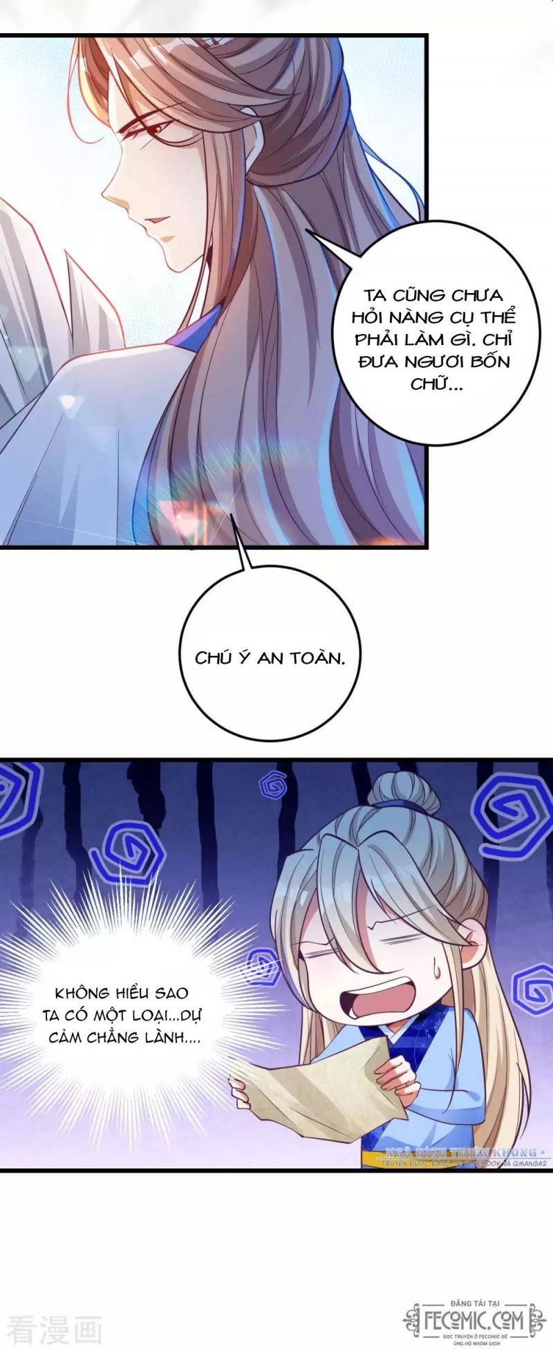 Tất Thắng Chí Tôn Chapter 22 - Trang 14