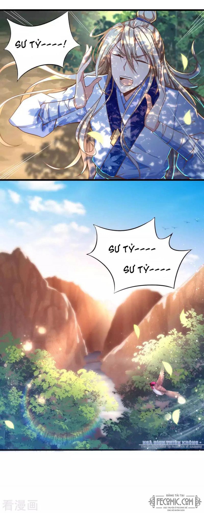 Tất Thắng Chí Tôn Chapter 22 - Trang 18