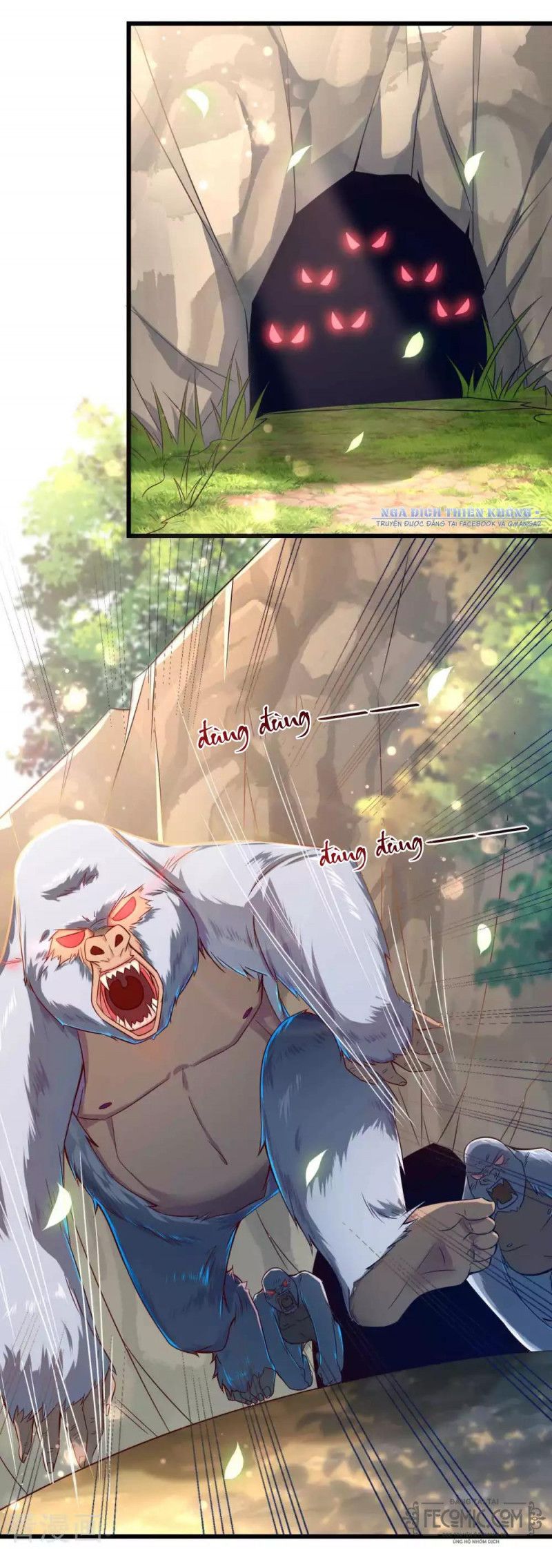 Tất Thắng Chí Tôn Chapter 22 - Trang 20