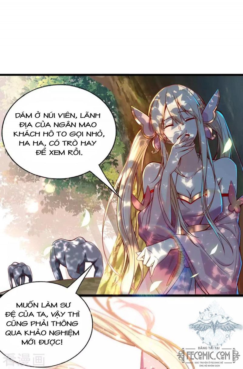 Tất Thắng Chí Tôn Chapter 22 - Trang 21