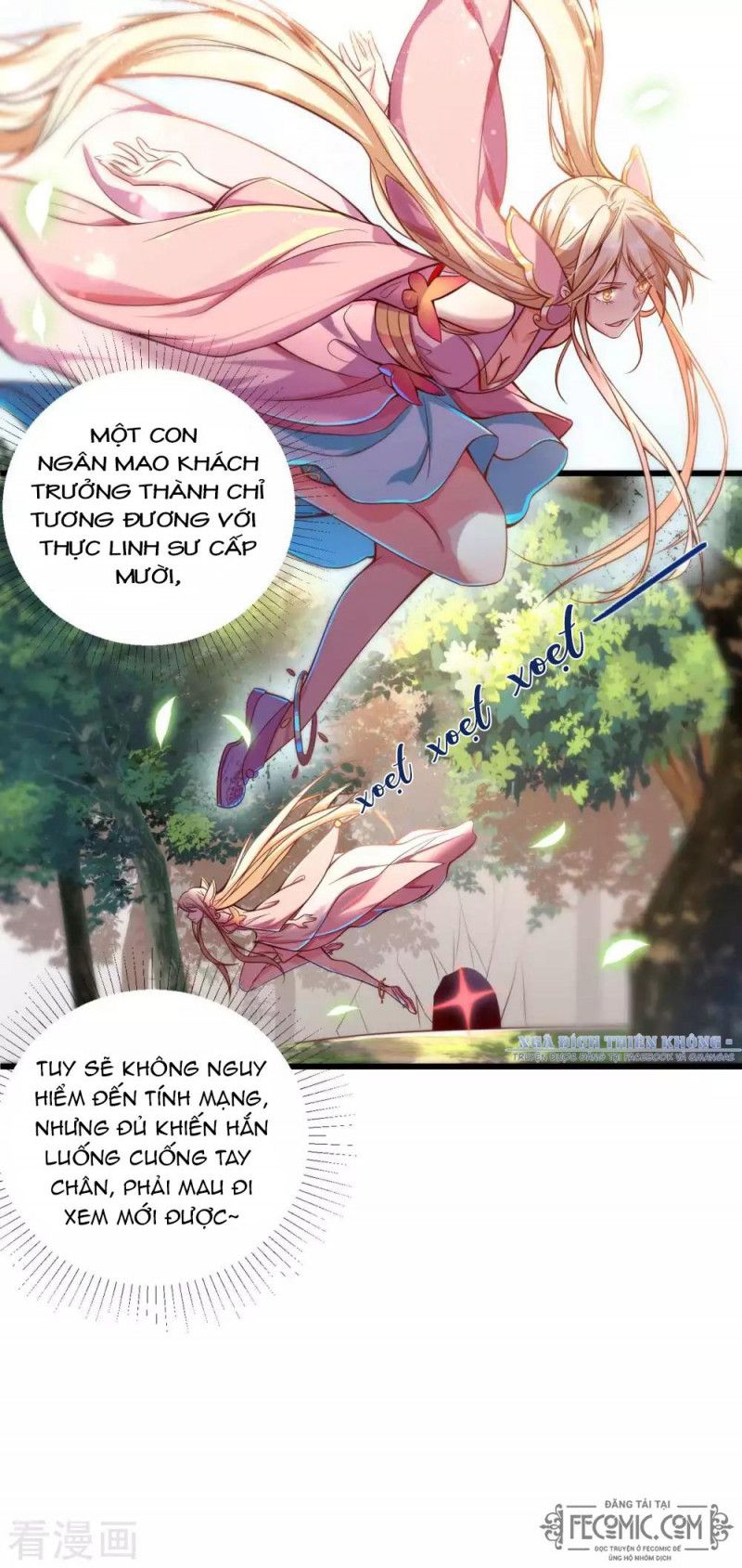 Tất Thắng Chí Tôn Chapter 22 - Trang 22