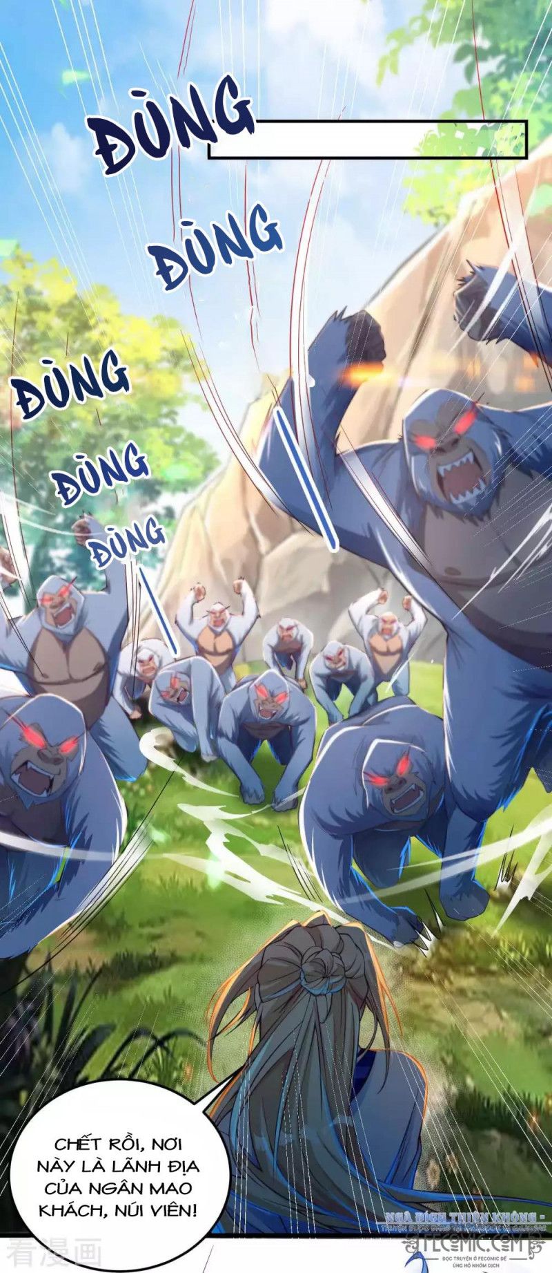 Tất Thắng Chí Tôn Chapter 22 - Trang 24