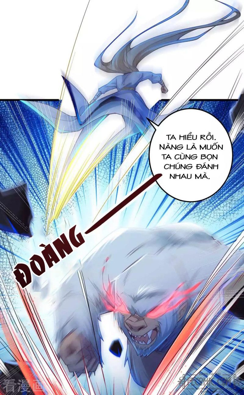 Tất Thắng Chí Tôn Chapter 22 - Trang 25