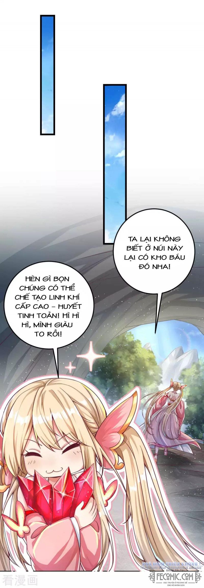 Tất Thắng Chí Tôn Chapter 22 - Trang 28