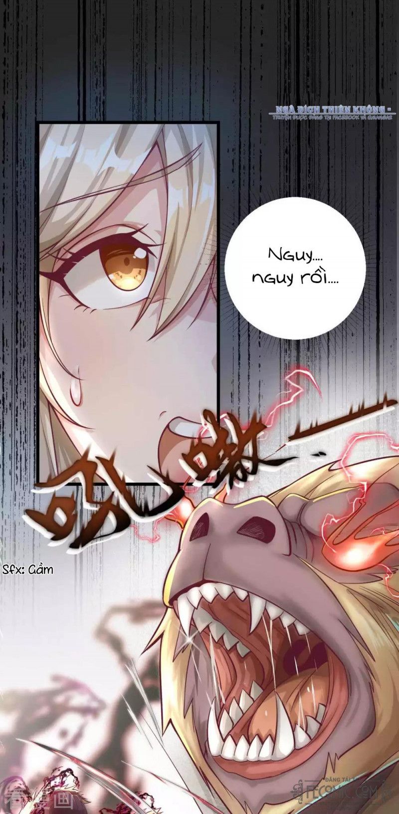 Tất Thắng Chí Tôn Chapter 22 - Trang 30