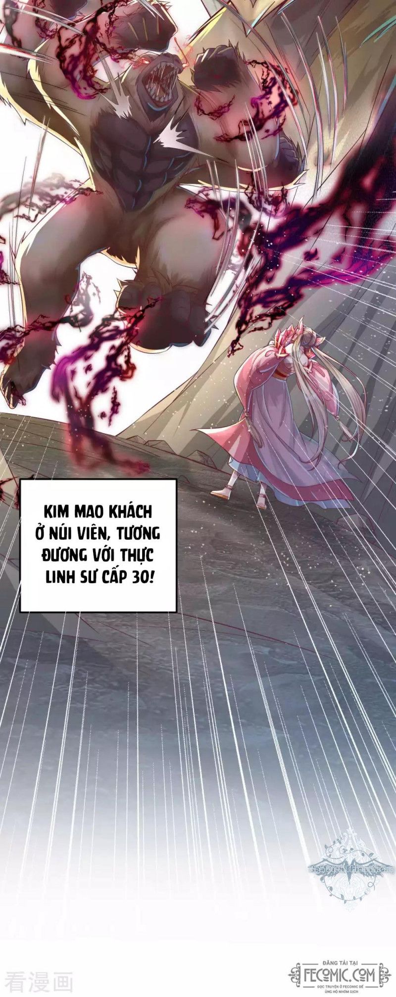 Tất Thắng Chí Tôn Chapter 22 - Trang 31