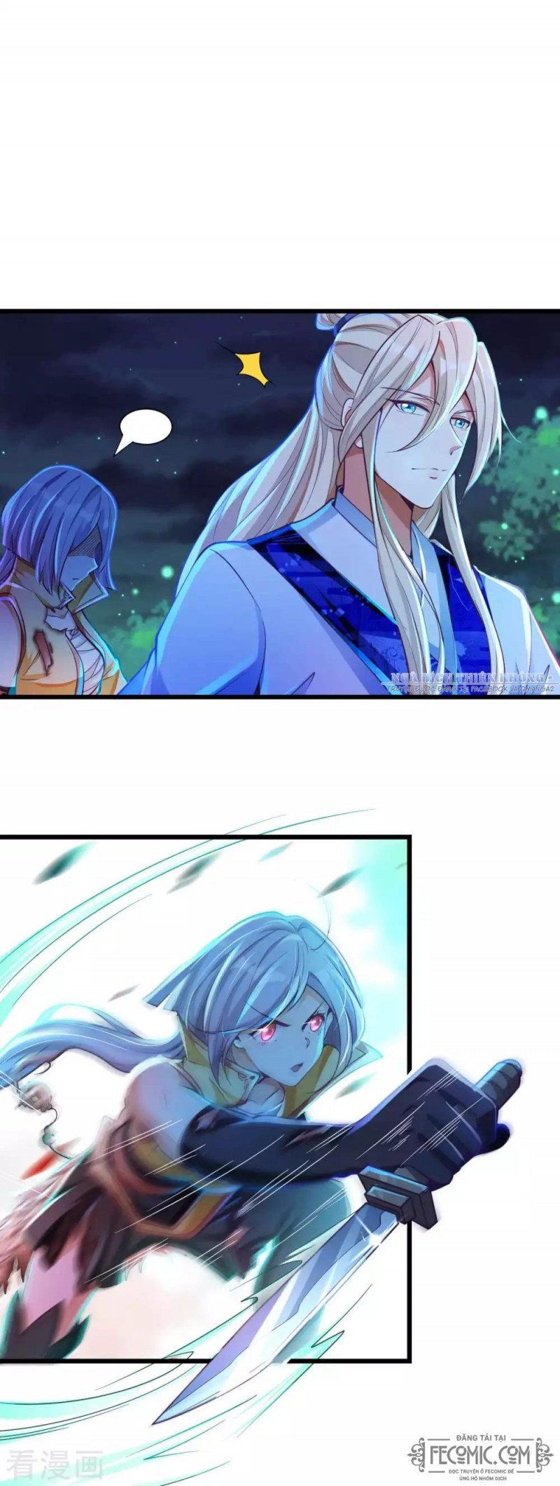 Tất Thắng Chí Tôn Chapter 22 - Trang 4