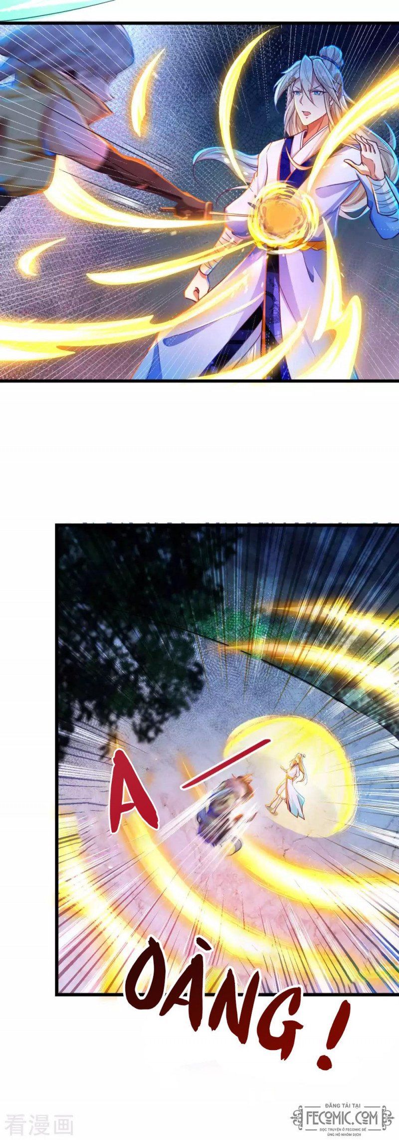 Tất Thắng Chí Tôn Chapter 22 - Trang 5