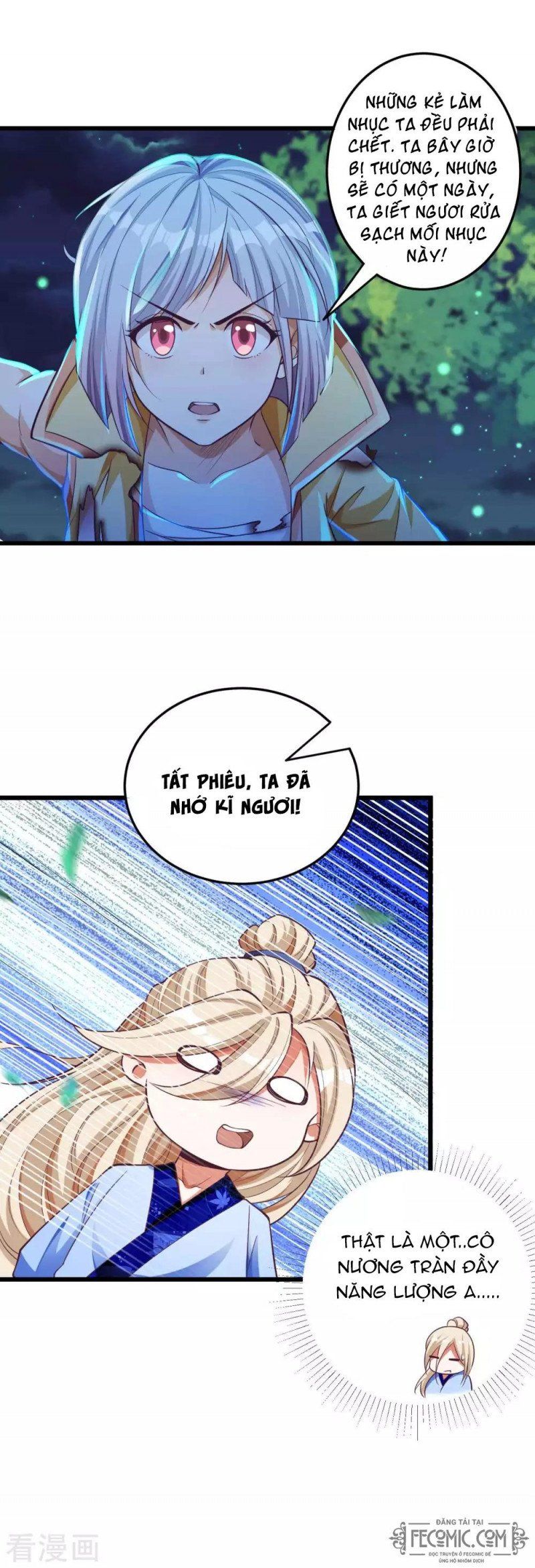 Tất Thắng Chí Tôn Chapter 22 - Trang 7