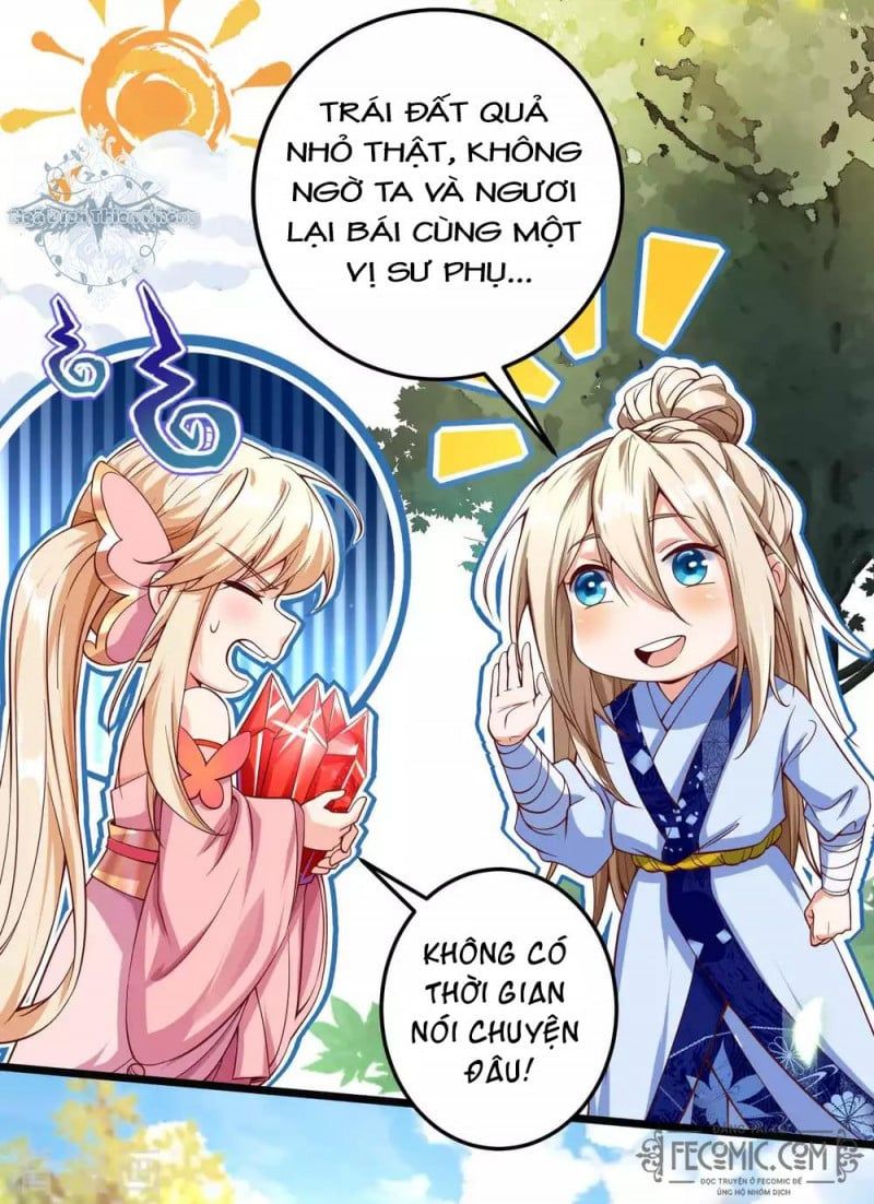 Tất Thắng Chí Tôn Chapter 23 - Trang 11