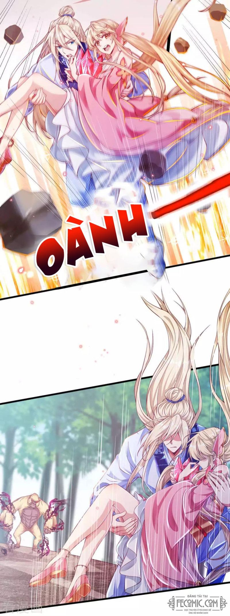 Tất Thắng Chí Tôn Chapter 23 - Trang 17
