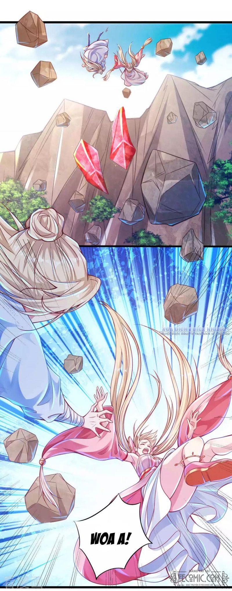Tất Thắng Chí Tôn Chapter 23 - Trang 20