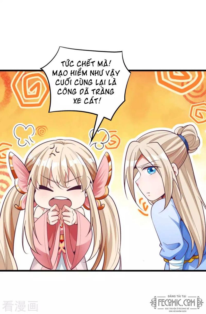 Tất Thắng Chí Tôn Chapter 23 - Trang 29