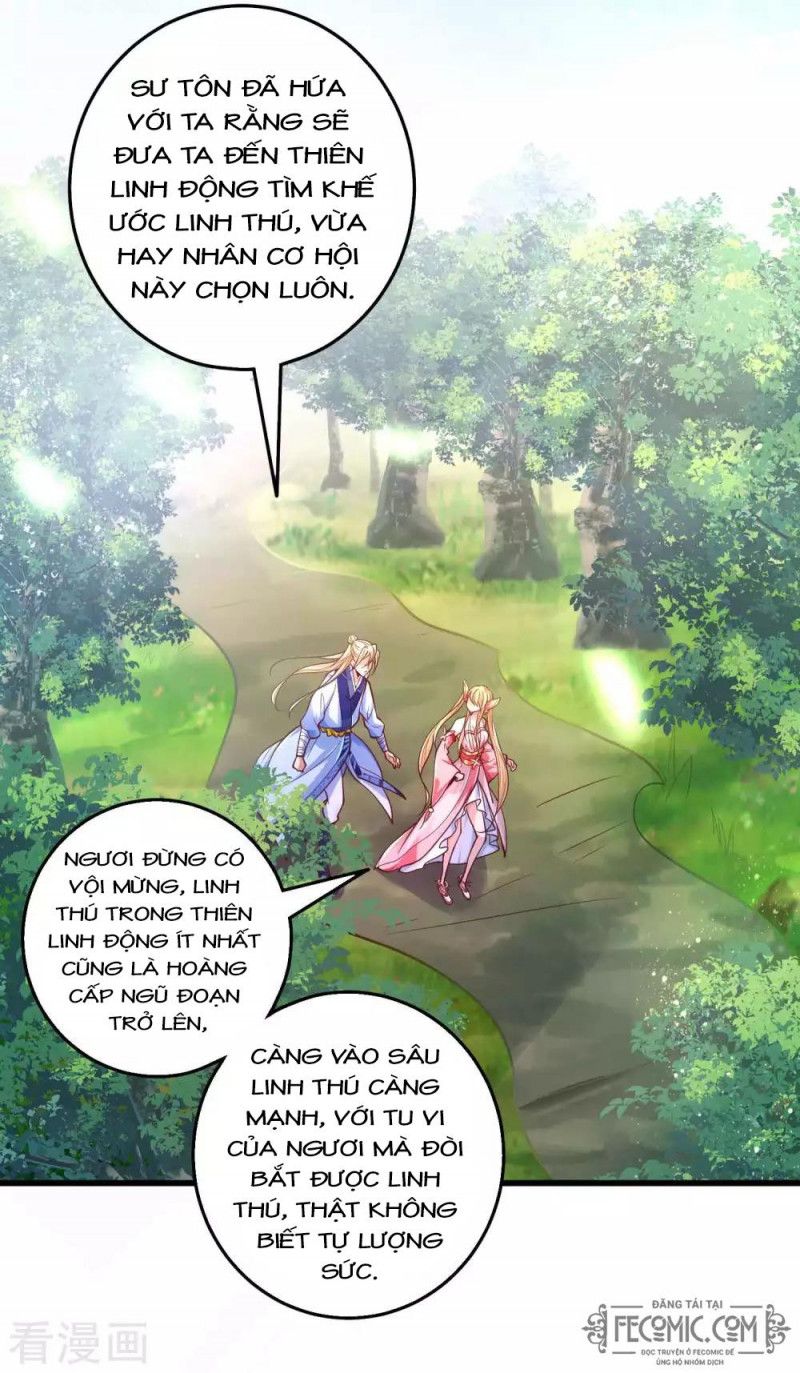 Tất Thắng Chí Tôn Chapter 23 - Trang 35