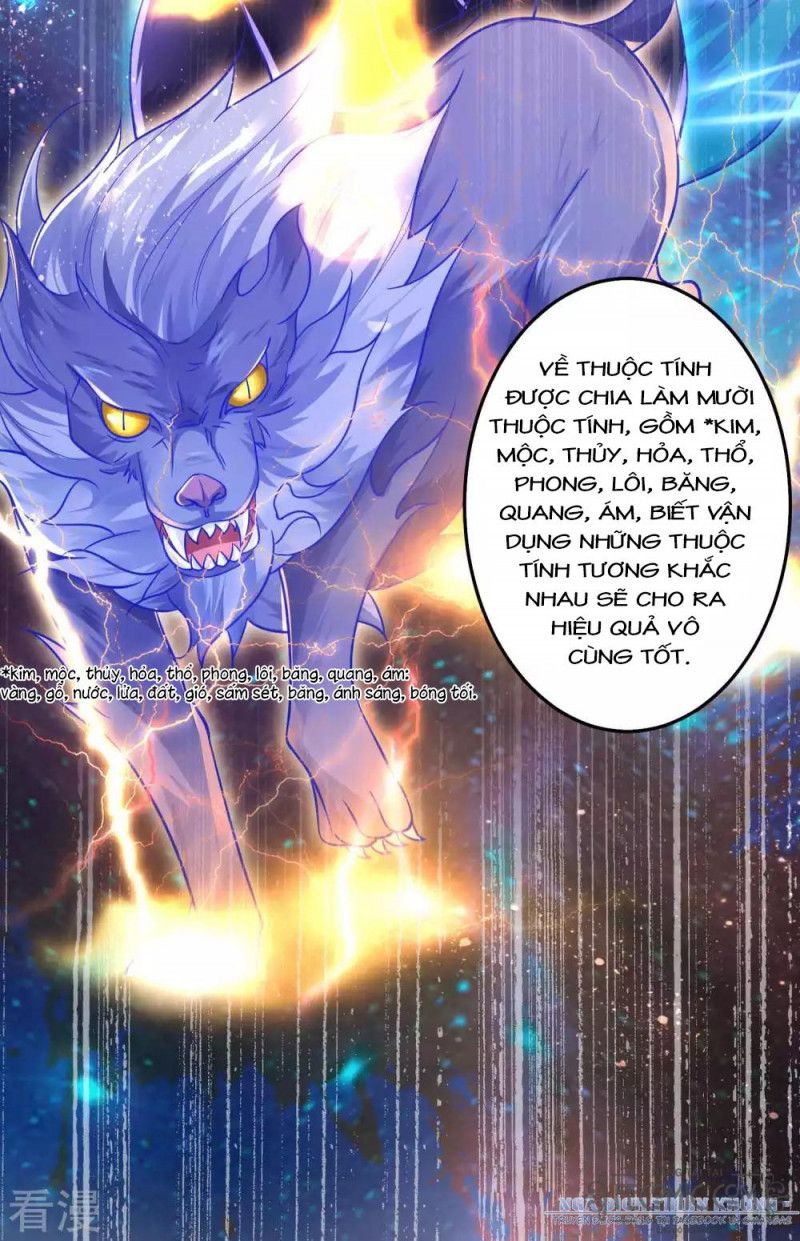 Tất Thắng Chí Tôn Chapter 23 - Trang 38