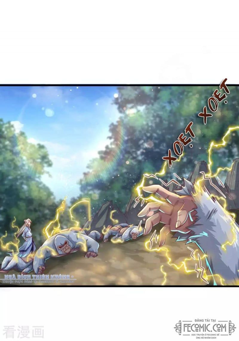 Tất Thắng Chí Tôn Chapter 23 - Trang 4