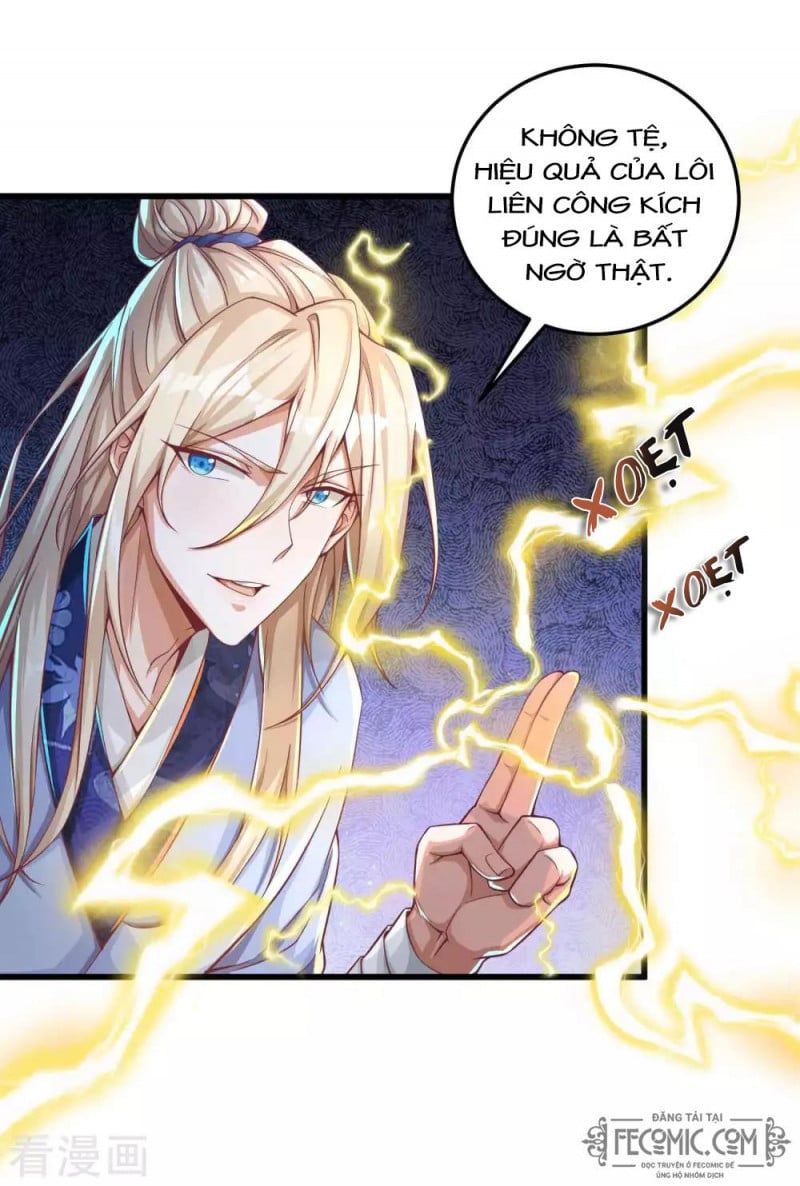 Tất Thắng Chí Tôn Chapter 23 - Trang 5
