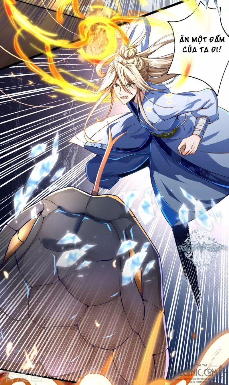 Tất Thắng Chí Tôn Chapter 24 - Trang 11