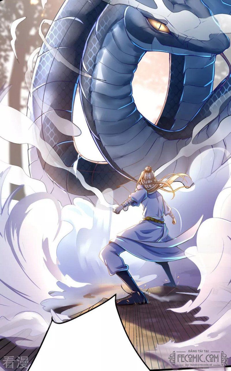Tất Thắng Chí Tôn Chapter 24 - Trang 13