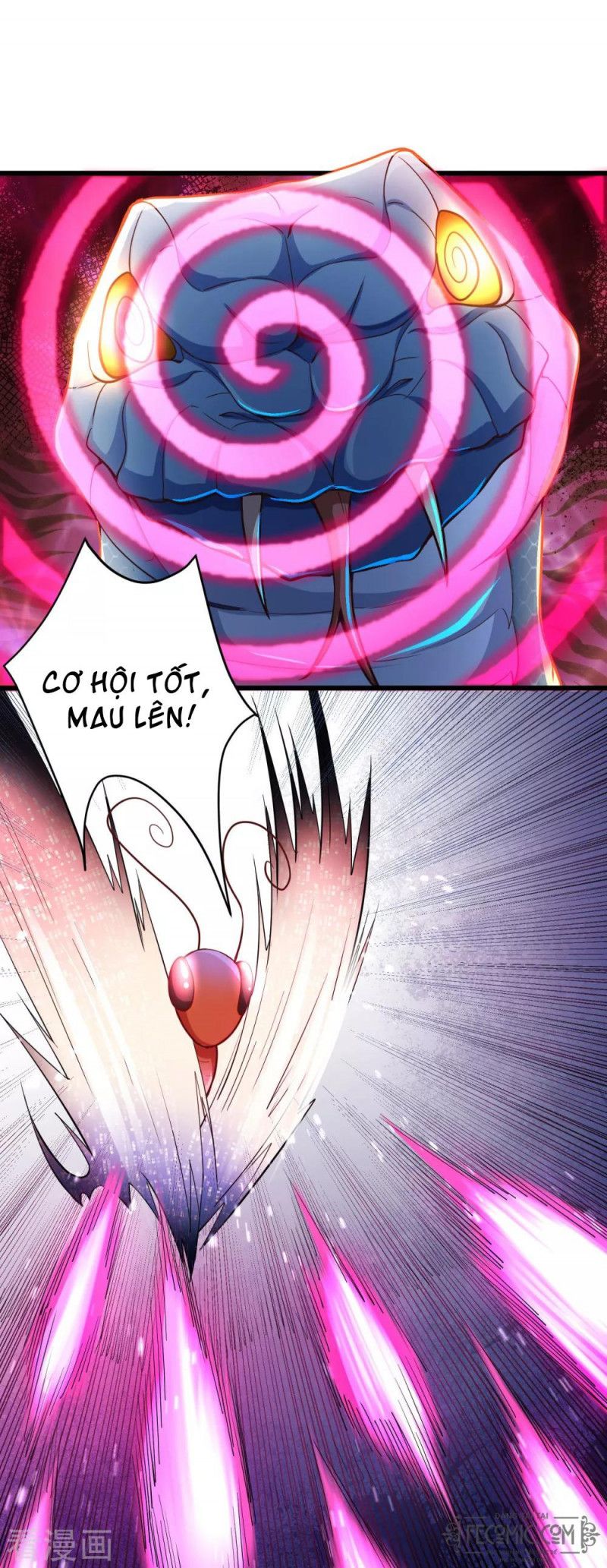 Tất Thắng Chí Tôn Chapter 24 - Trang 17