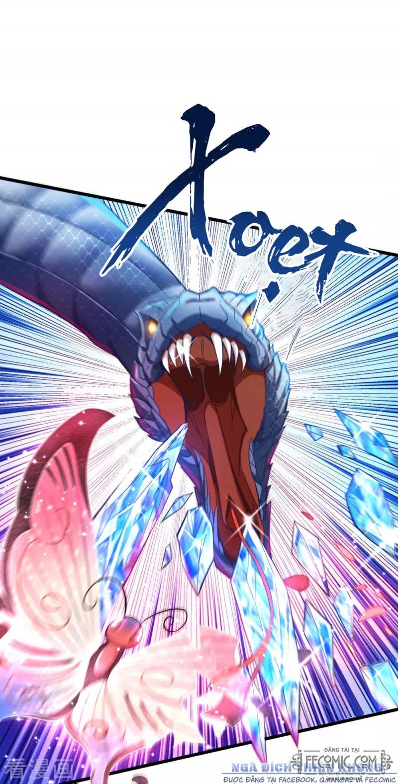 Tất Thắng Chí Tôn Chapter 24 - Trang 20